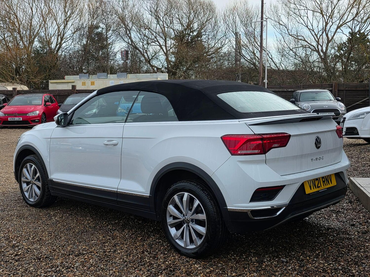 Used Volkswagen T-Roc for sale - 77695705: Photo 12
