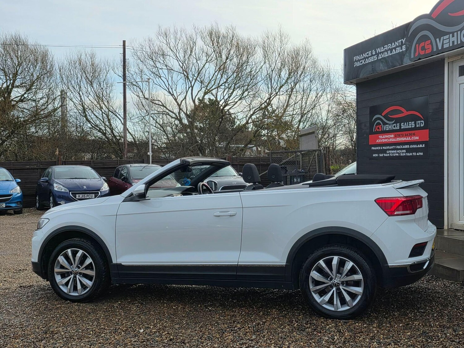 Used Volkswagen T-Roc for sale - 77695705: Photo 15