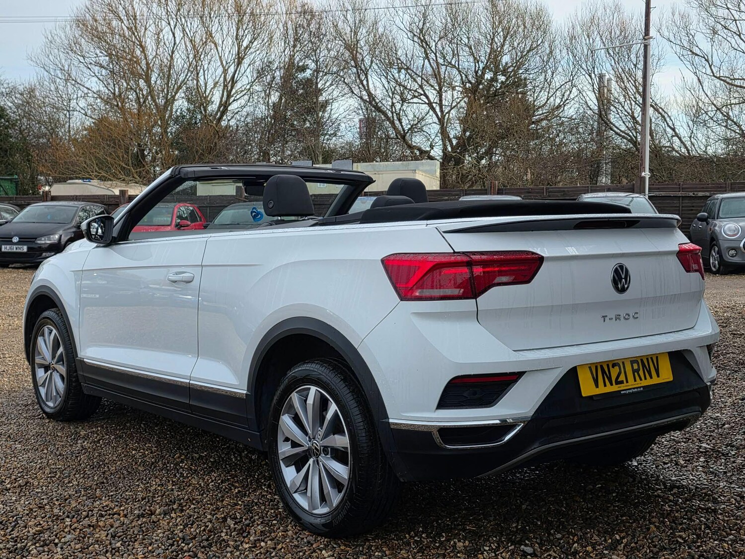 Used Volkswagen T-Roc for sale - 77695705: Photo 17