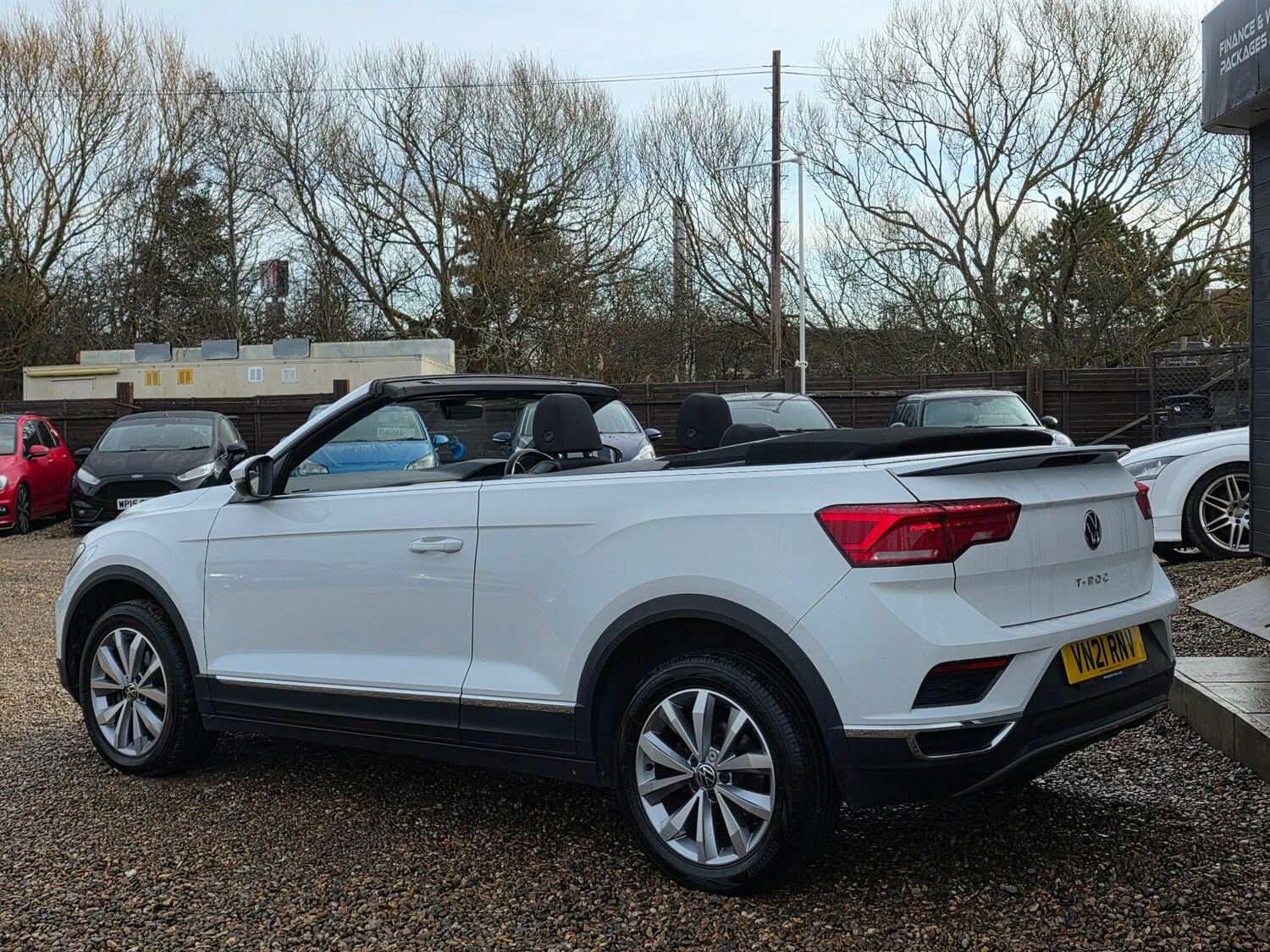 Used Volkswagen T-Roc for sale - 77695705: Photo 18