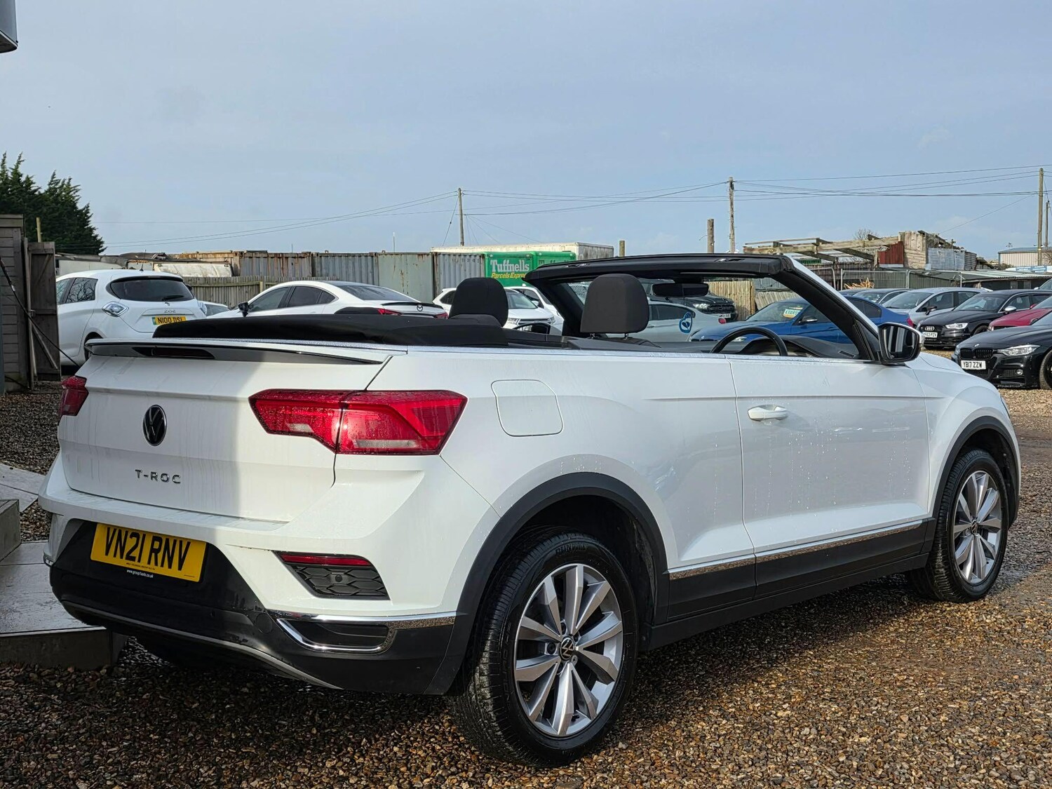 Used Volkswagen T-Roc for sale - 77695705: Photo 21