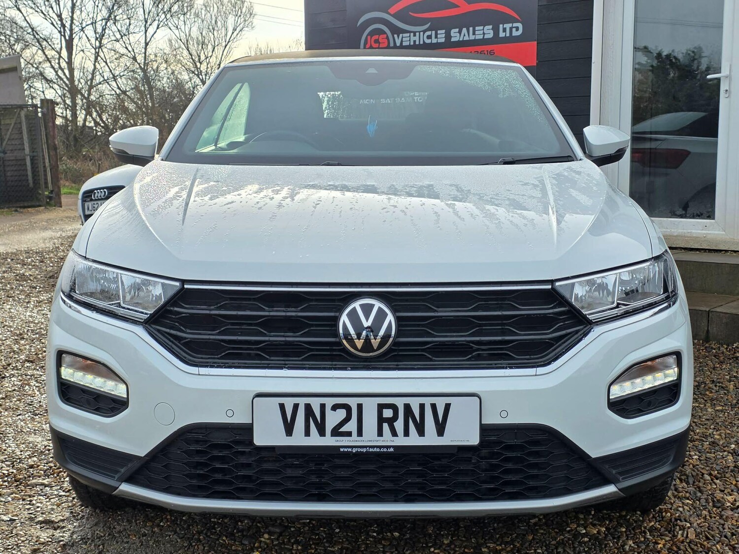 Used Volkswagen T-Roc for sale - 77695705: Photo 23