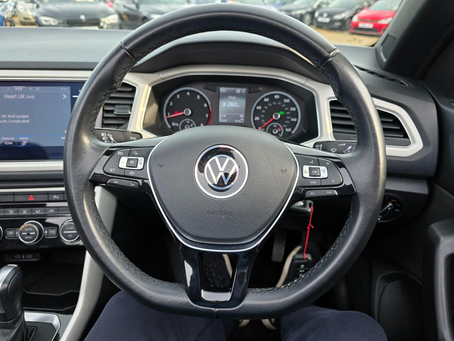 Used Volkswagen T-Roc for sale - 77695705: Photo 46