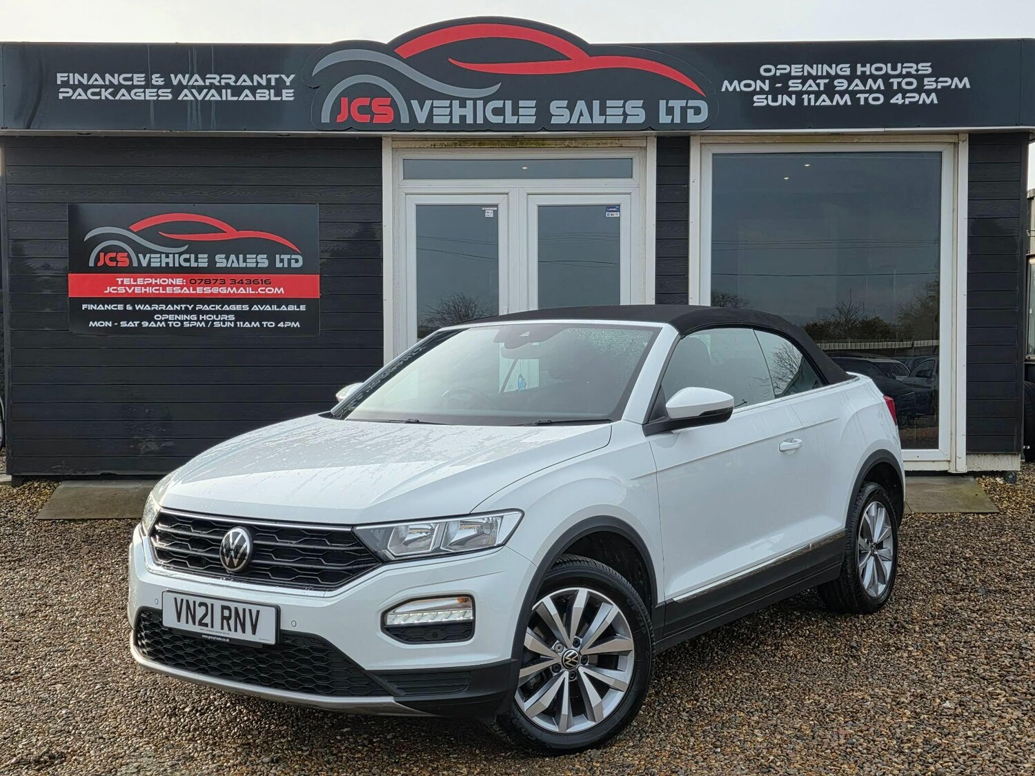 Used Volkswagen T-Roc for sale - 77695705: Photo 9