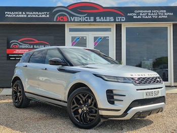 Used Land Rover Range Rover Evoque 2019 for sale - 78834176: Photo