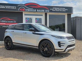 Used Land Rover Range Rover Evoque 2019 for sale - 78834176: Photo