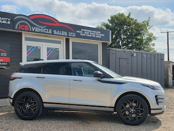 Used Land Rover Range Rover Evoque 2019 for sale - 78834176: Photo