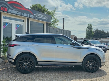 Used Land Rover Range Rover Evoque 2019 for sale - 78834176: Photo