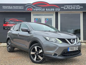 Used Nissan Qashqai 2016 for sale - 79711896: Photo