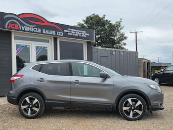 Used Nissan Qashqai 2016 for sale - 79711896: Photo