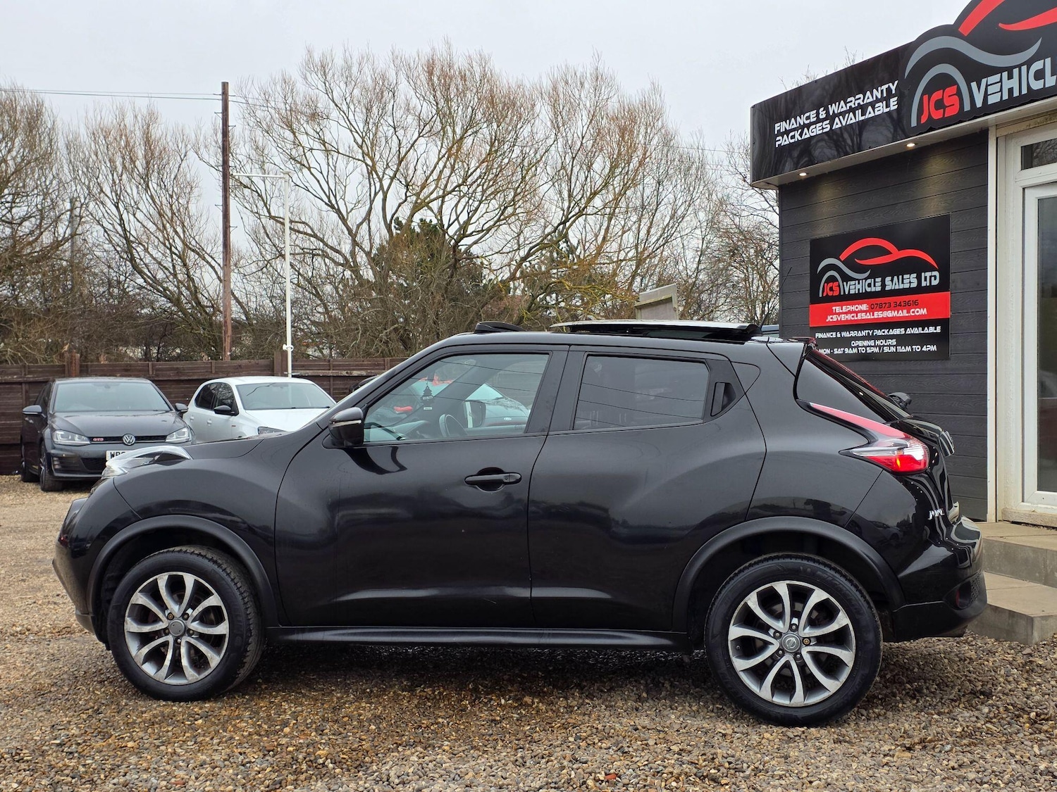 Used Nissan Juke 2015 for sale - 77291776: Photo 10