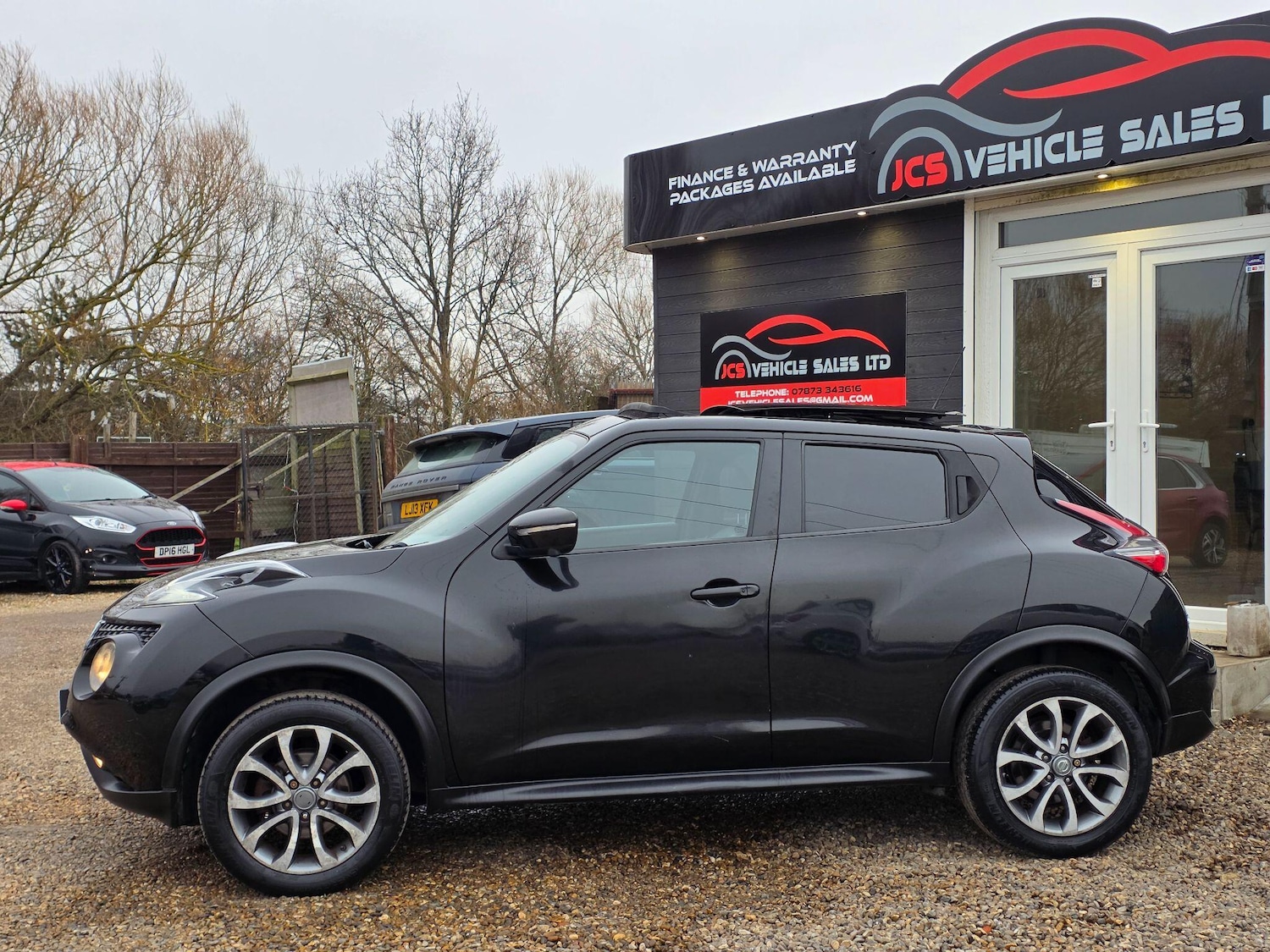 Used Nissan Juke 2015 for sale - 77291776: Photo 11