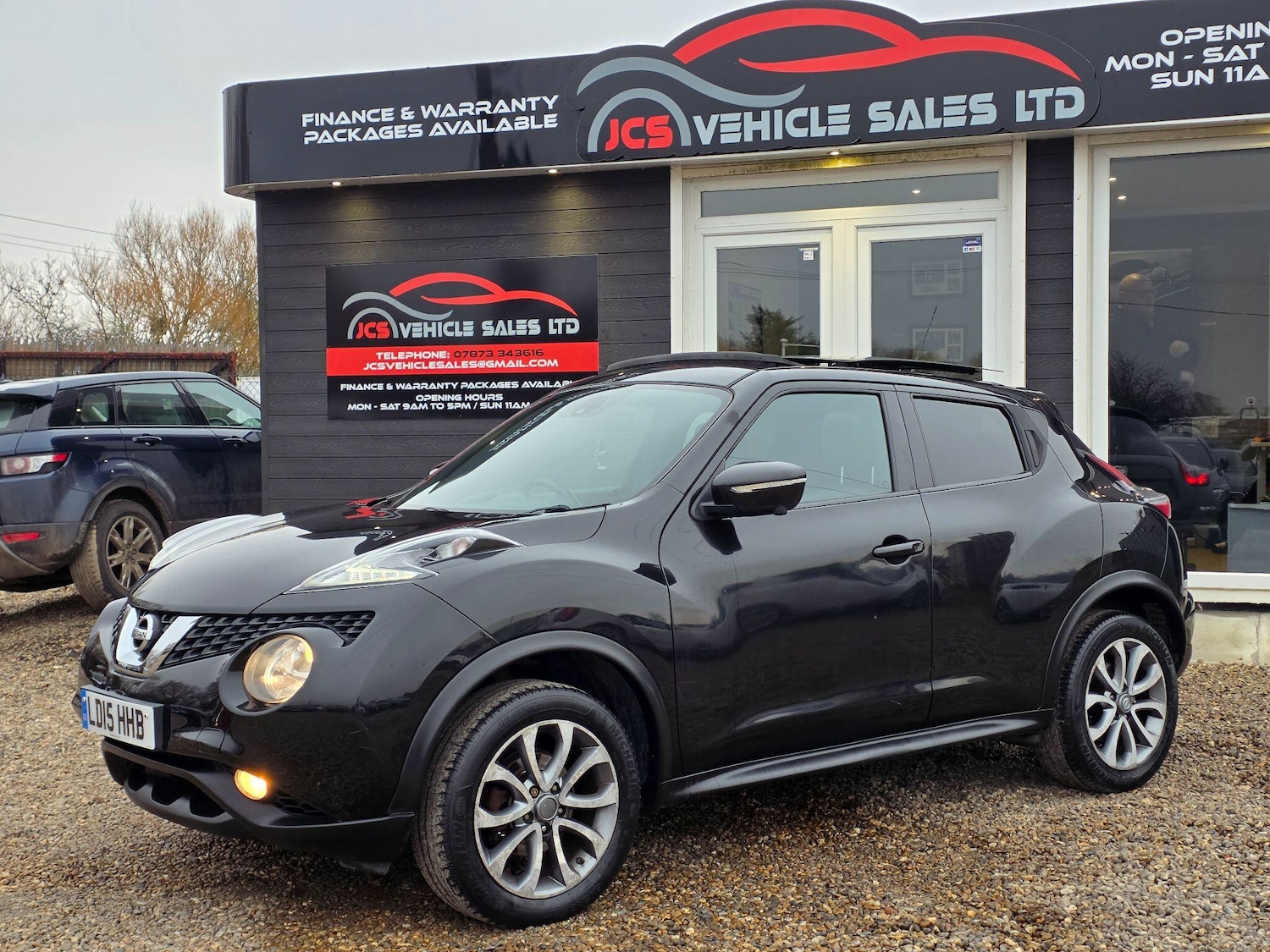 Used Nissan Juke 2015 for sale - 77291776: Photo 12