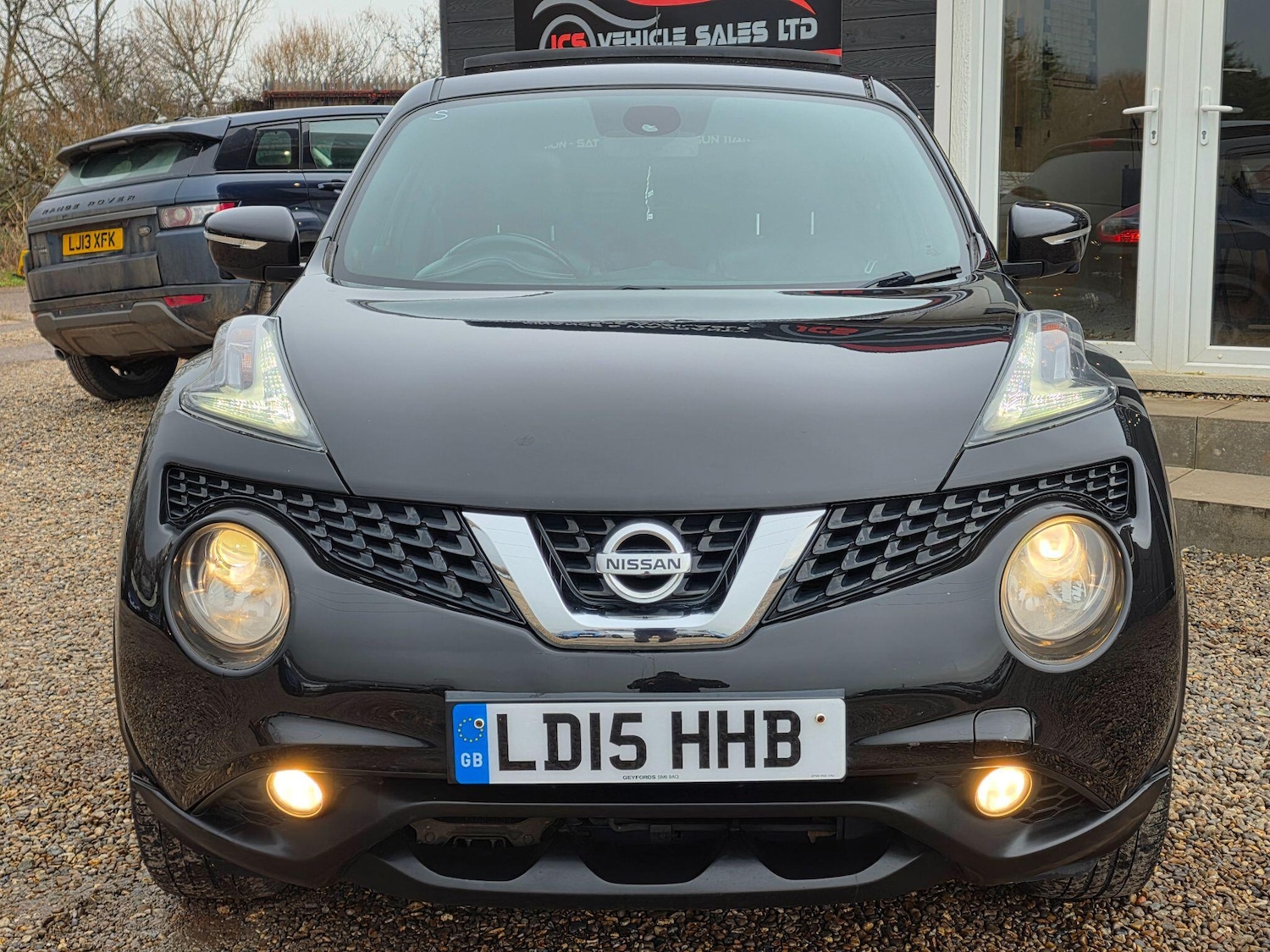 Used Nissan Juke 2015 for sale - 77291776: Photo 14