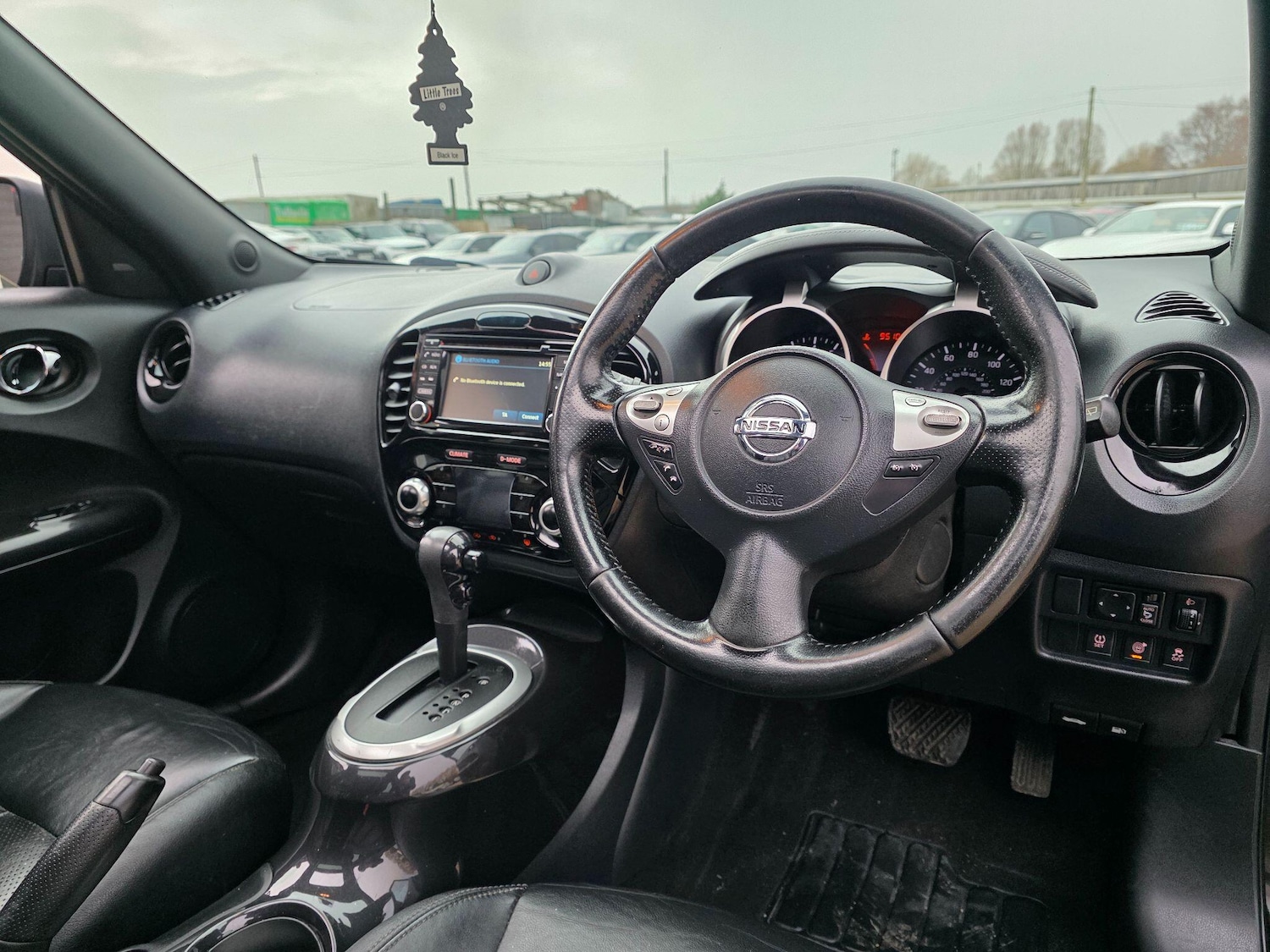 Used Nissan Juke 2015 for sale - 77291776: Photo 16