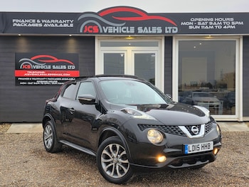Nissan Juke feature image