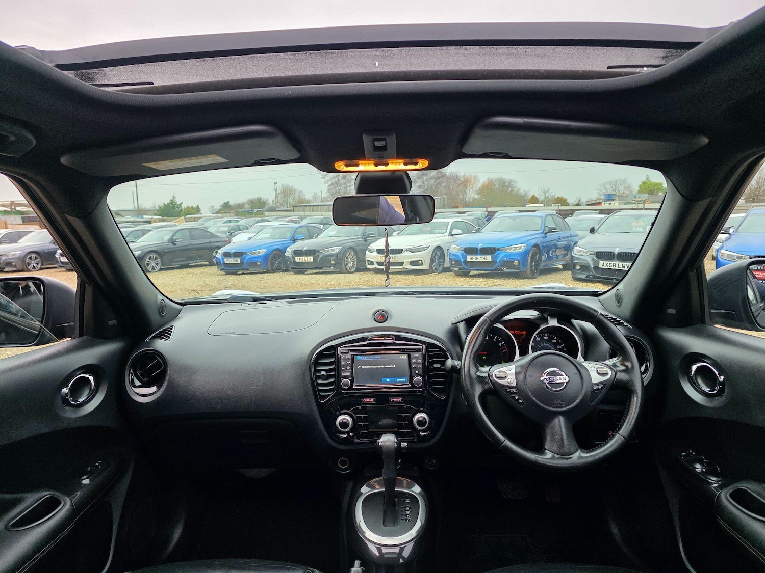 Used Nissan Juke 2015 for sale - 77291776: Photo 22