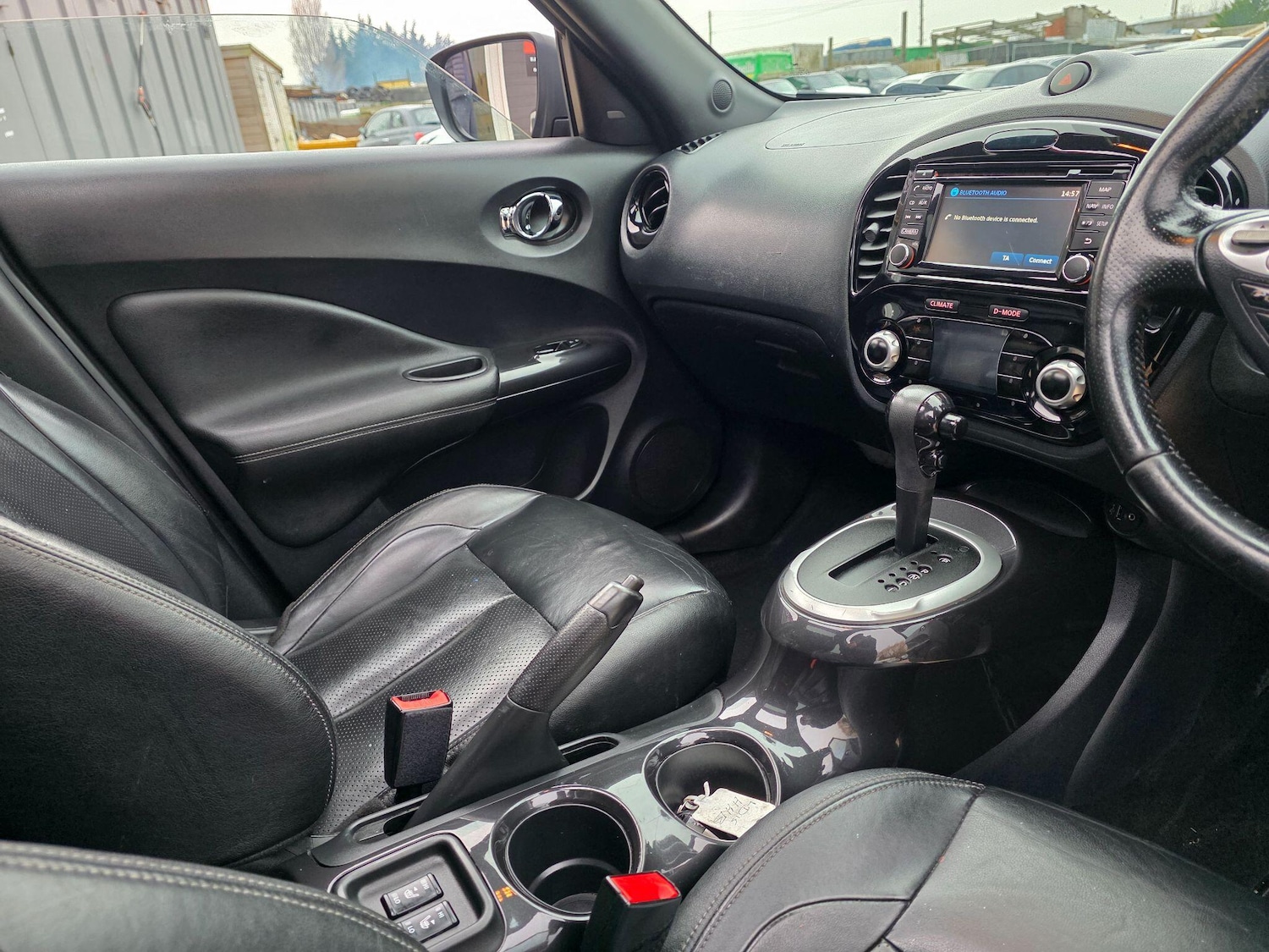 Used Nissan Juke 2015 for sale - 77291776: Photo 24