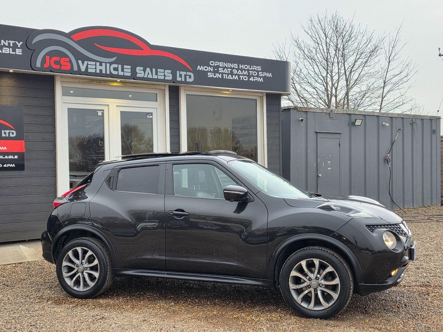 Used Nissan Juke 2015 for sale - 77291776: Photo 3