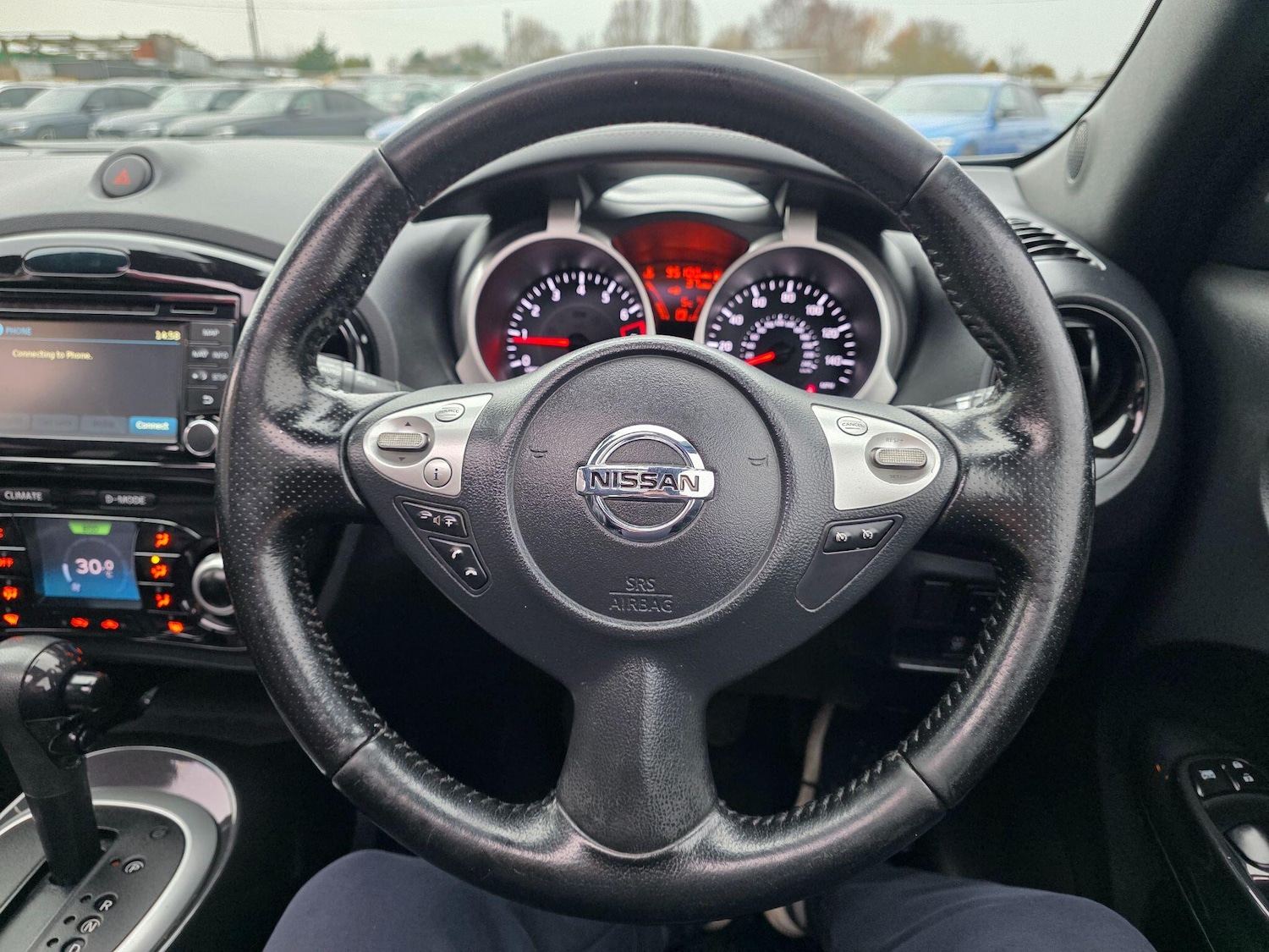 Used Nissan Juke 2015 for sale - 77291776: Photo 34