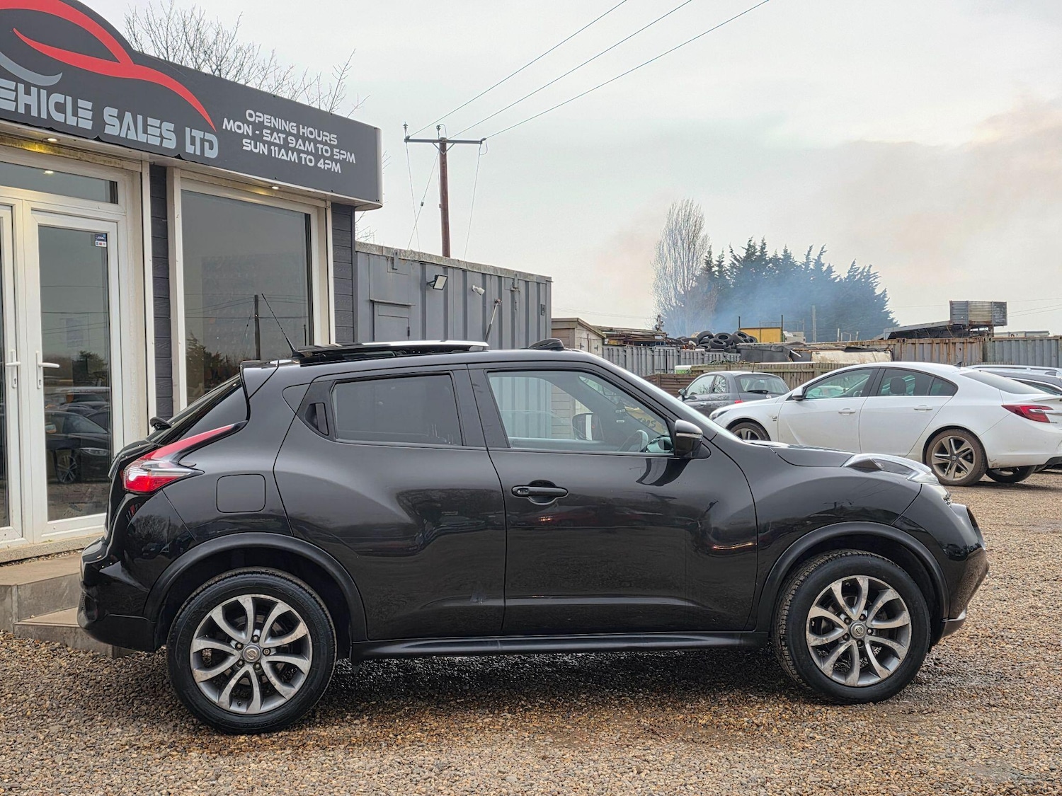 Used Nissan Juke 2015 for sale - 77291776: Photo 4