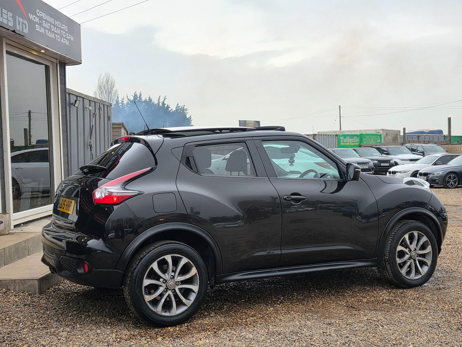 Used Nissan Juke 2015 for sale - 77291776: Photo 5