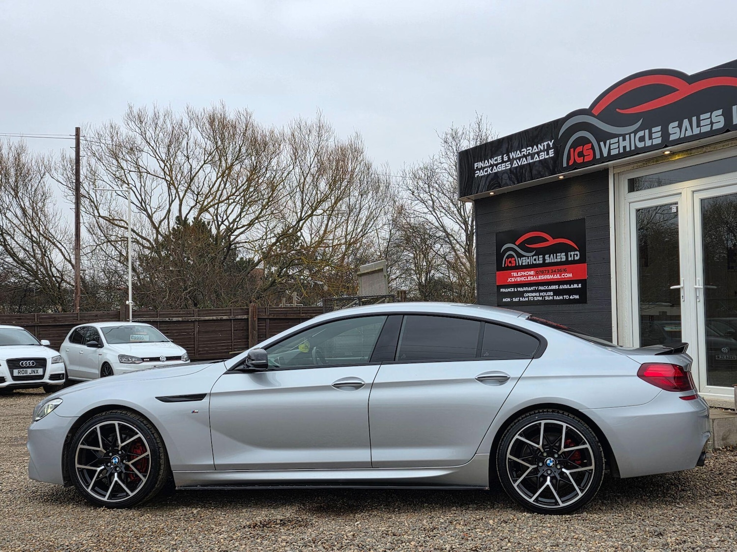 Used BMW 6 Series 2016 for sale - 77345351: Photo 10