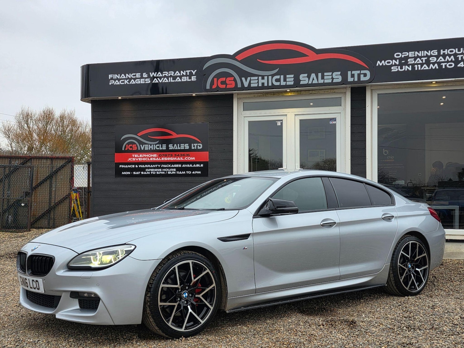 Used BMW 6 Series 2016 for sale - 77345351: Photo 12