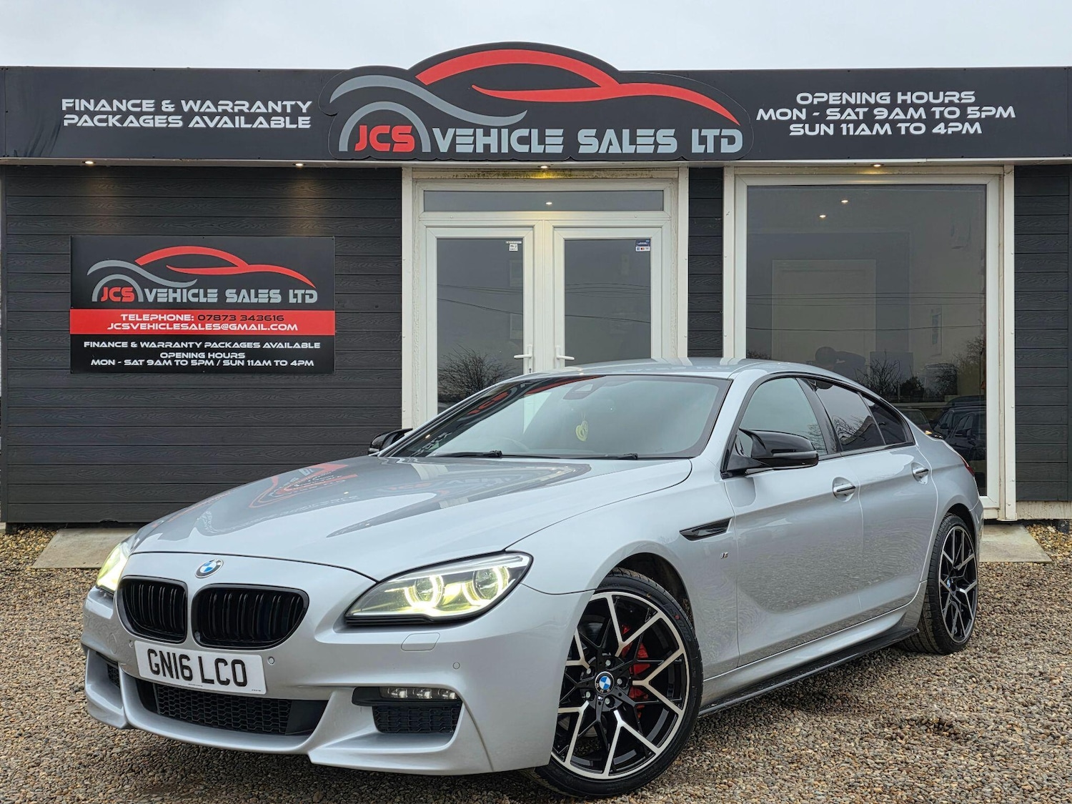 Used BMW 6 Series 2016 for sale - 77345351: Photo 13