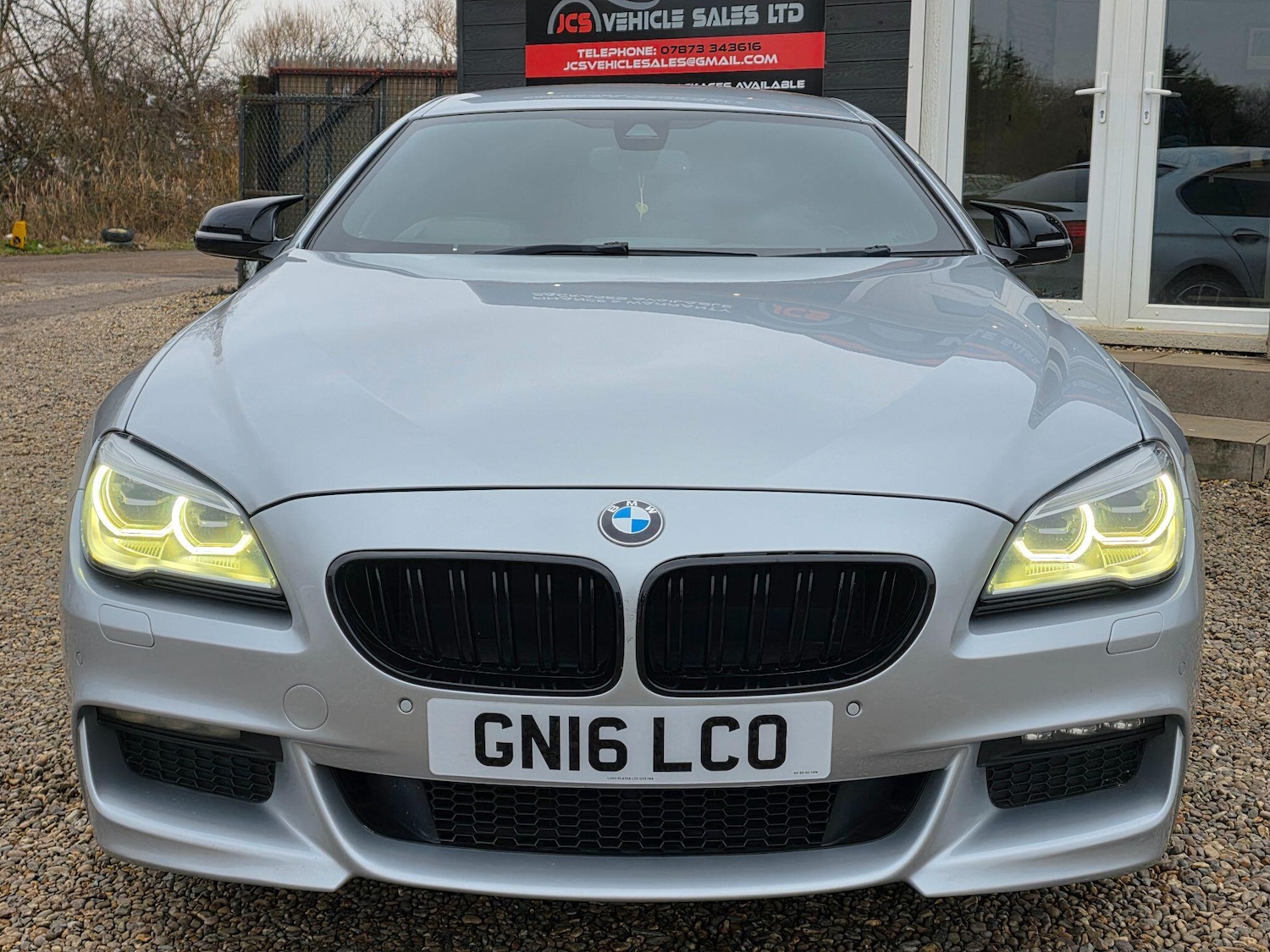 Used BMW 6 Series 2016 for sale - 77345351: Photo 14