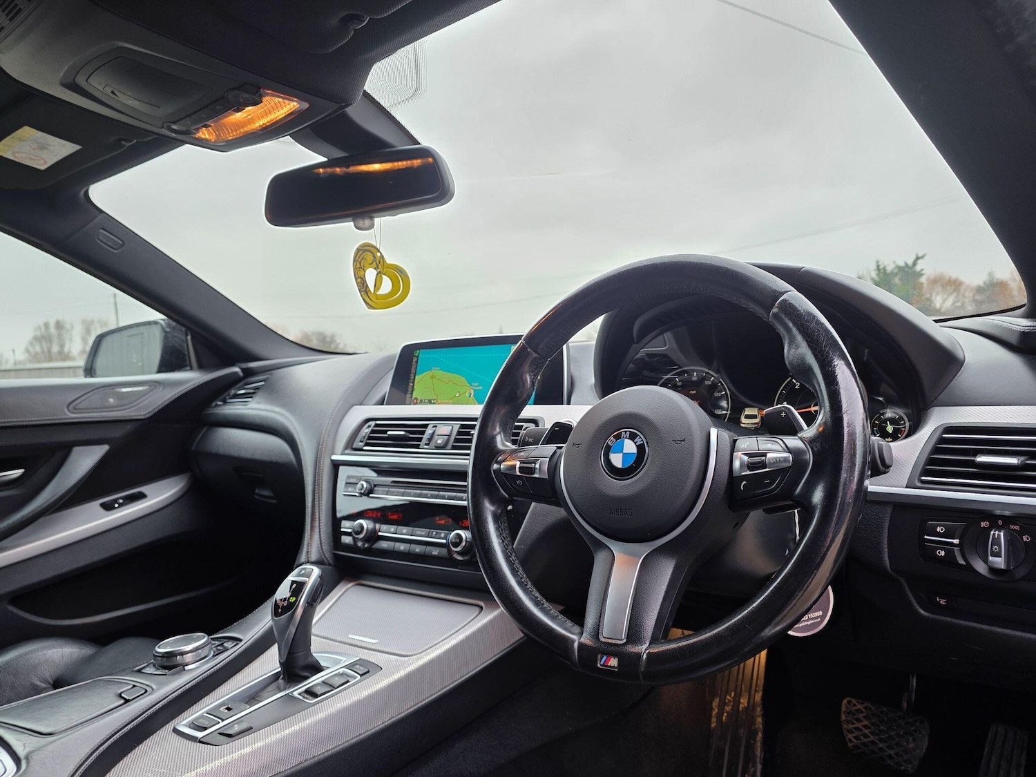 Used BMW 6 Series 2016 for sale - 77345351: Photo 19