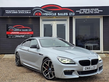 2016 (16) - 640d M Sport 4dr Auto