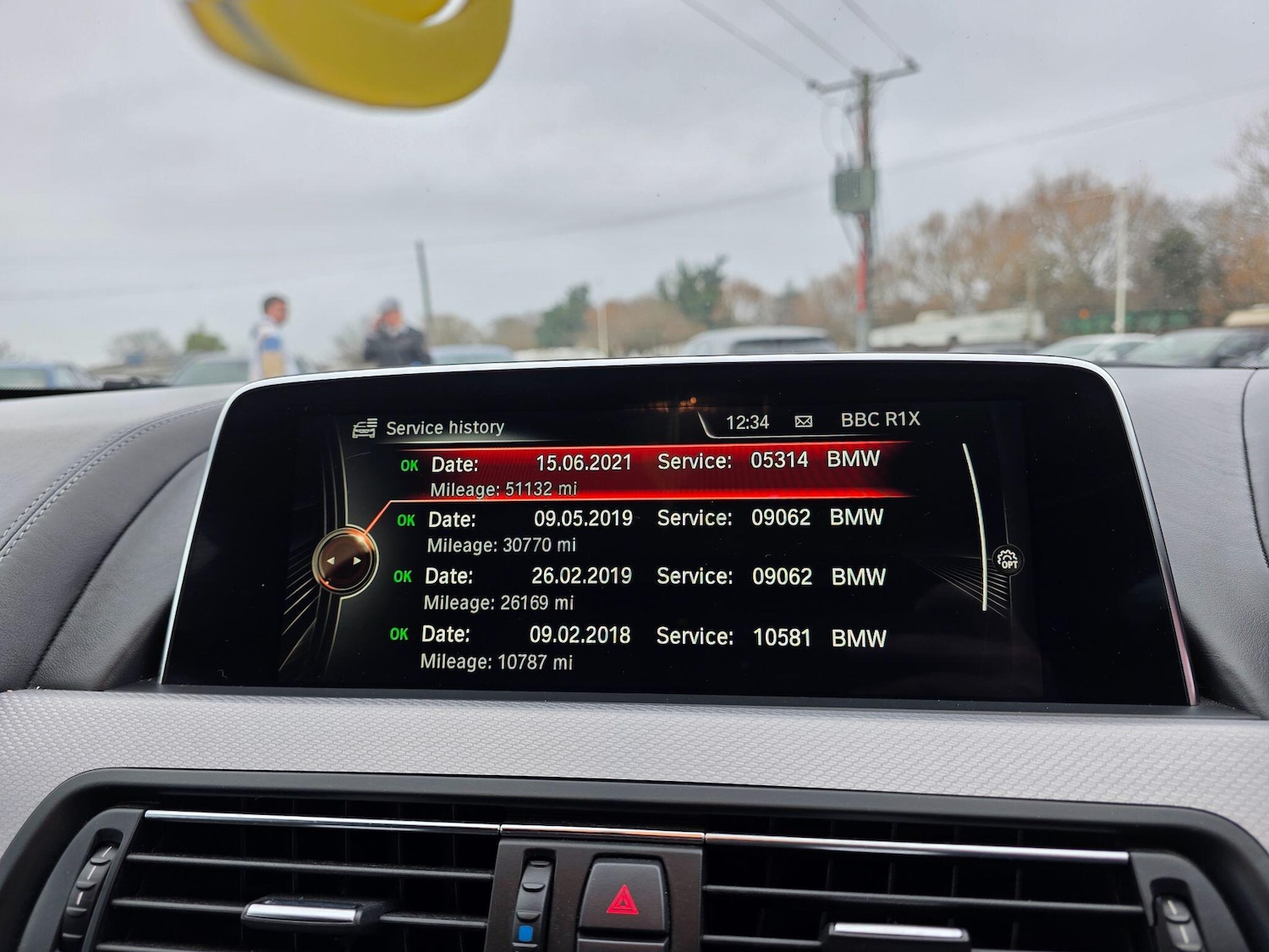 Used BMW 6 Series 2016 for sale - 77345351: Photo 35