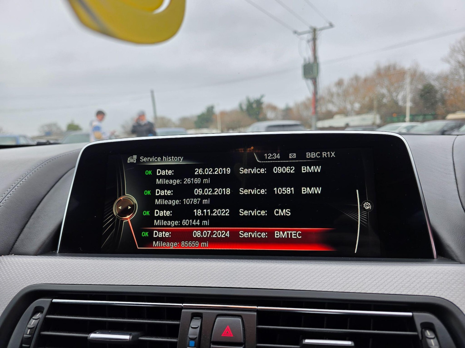 Used BMW 6 Series 2016 for sale - 77345351: Photo 36