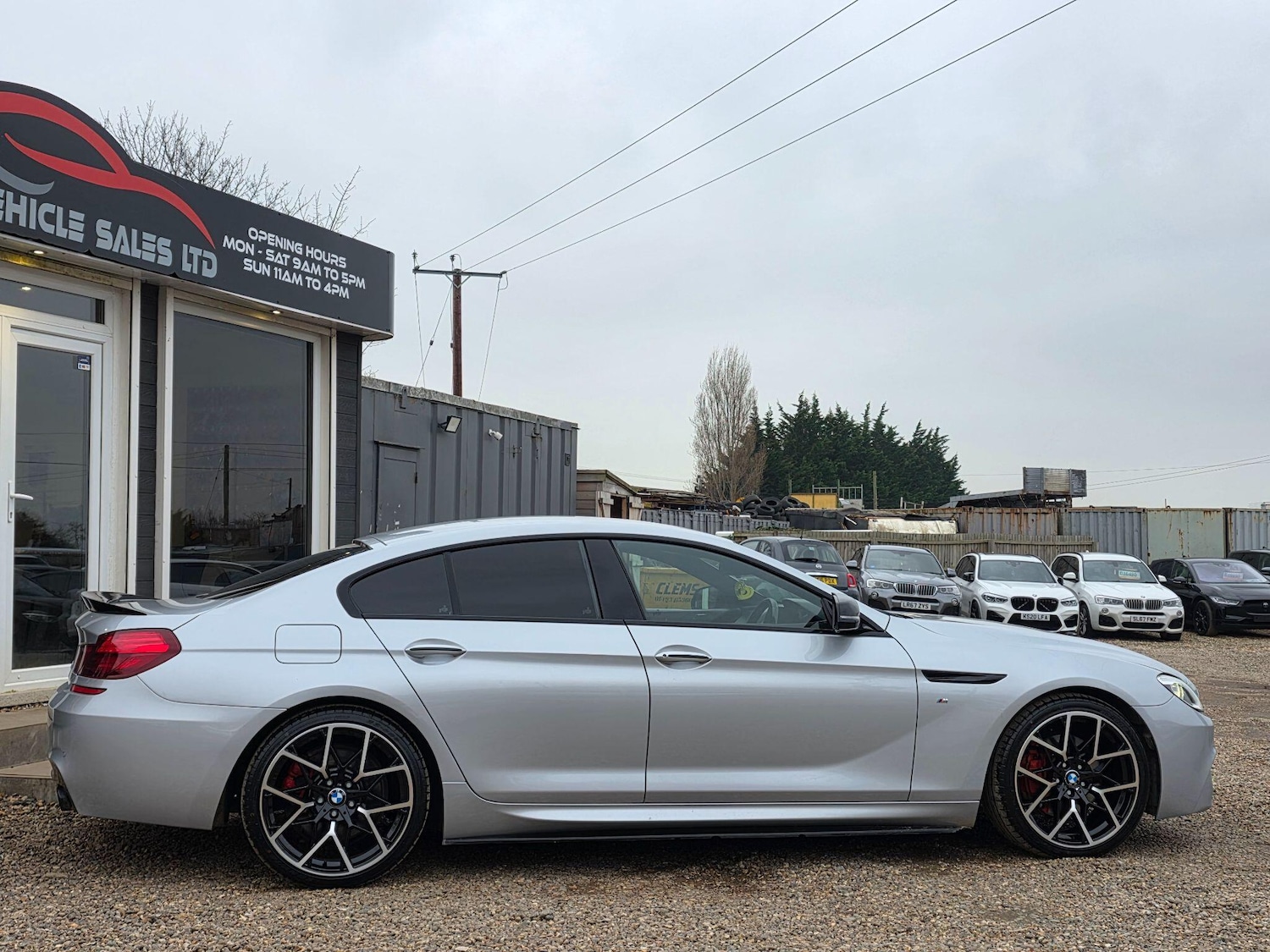 Used BMW 6 Series 2016 for sale - 77345351: Photo 4