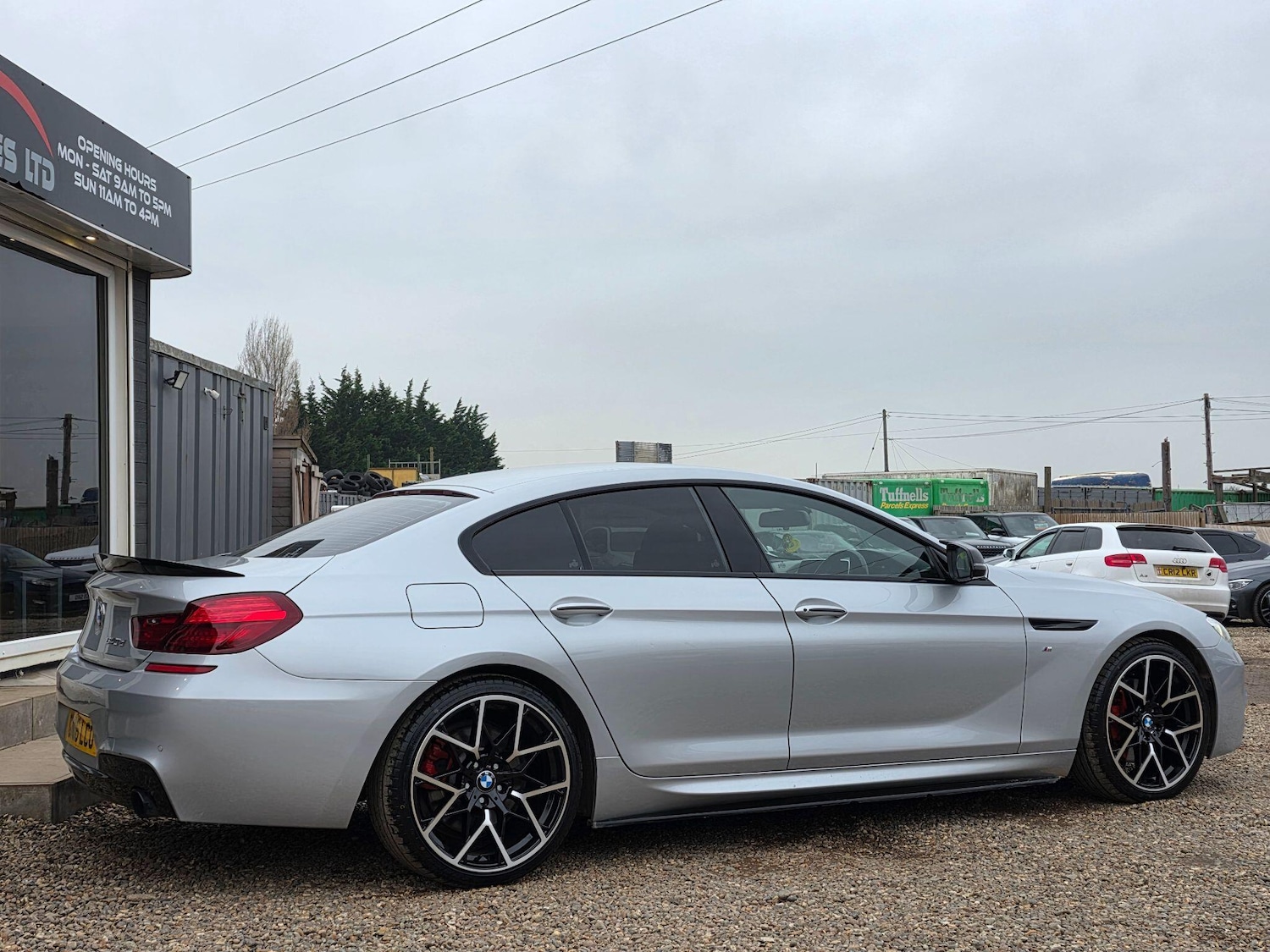 Used BMW 6 Series 2016 for sale - 77345351: Photo 5