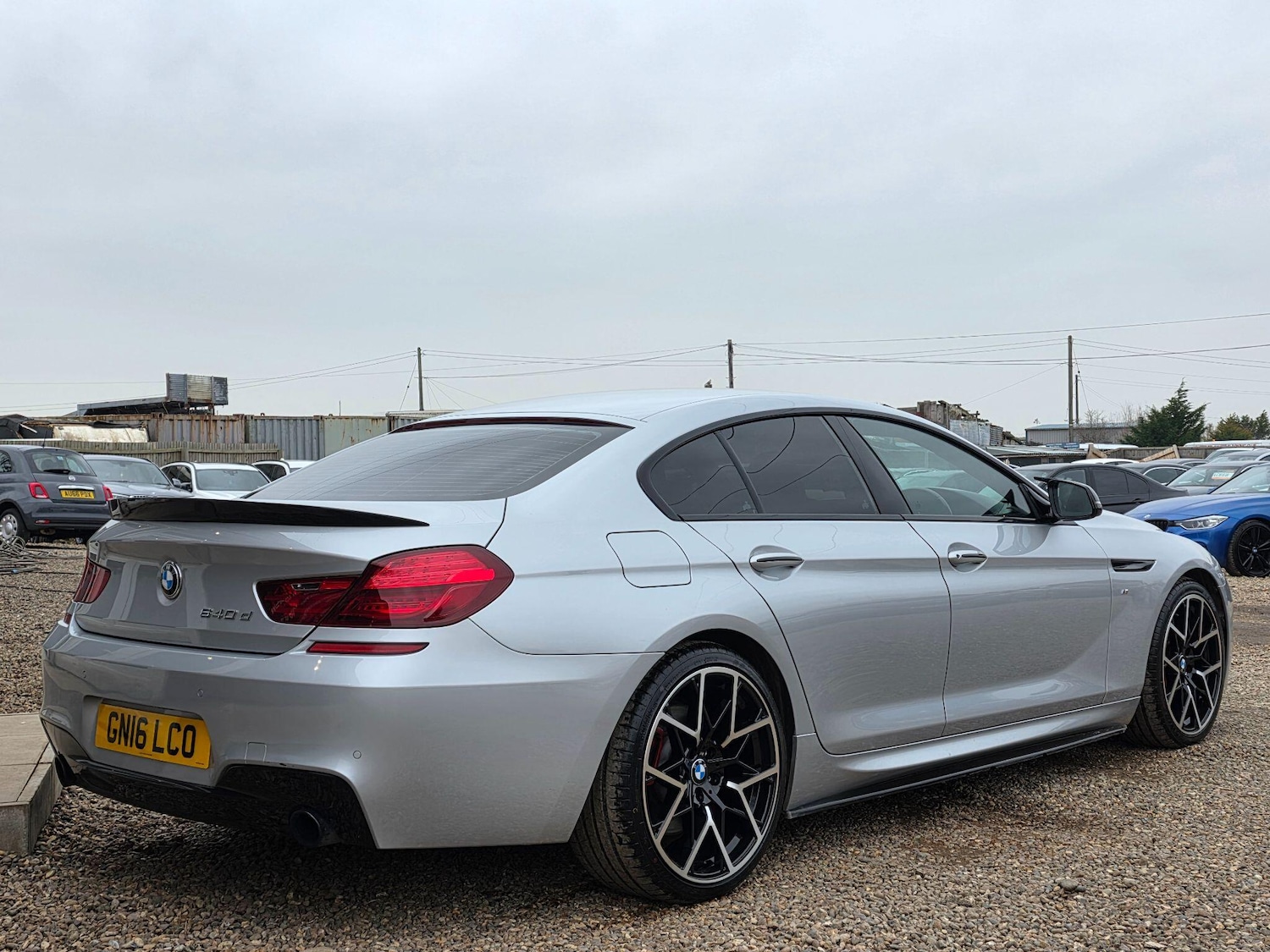 Used BMW 6 Series 2016 for sale - 77345351: Photo 6