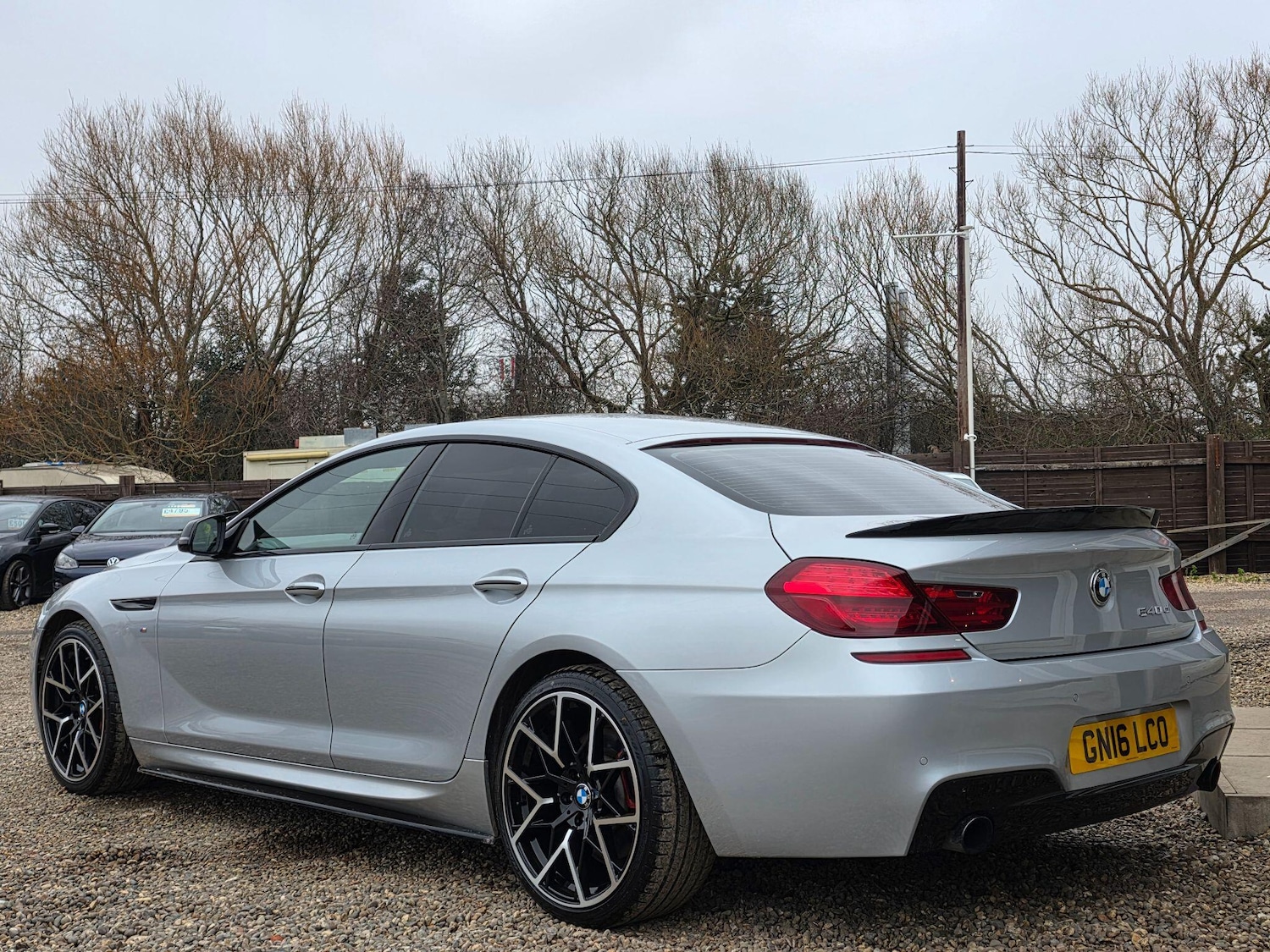 Used BMW 6 Series 2016 for sale - 77345351: Photo 8