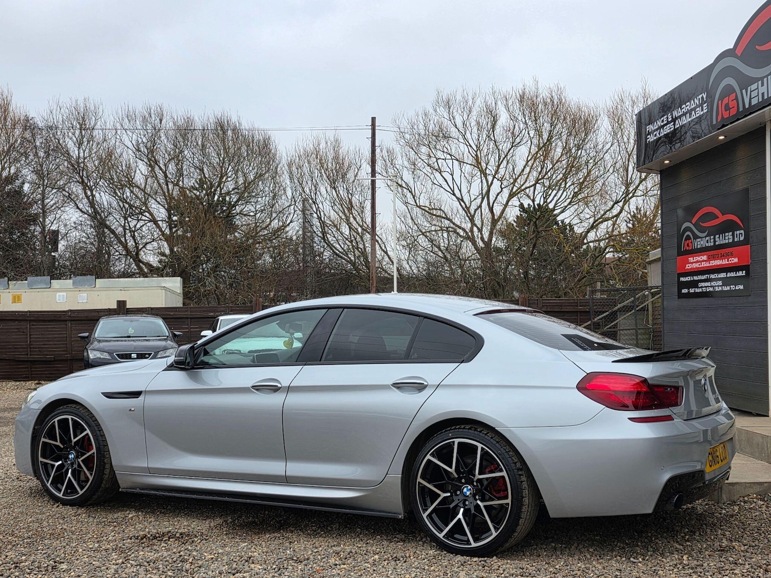 Used BMW 6 Series 2016 for sale - 77345351: Photo 9