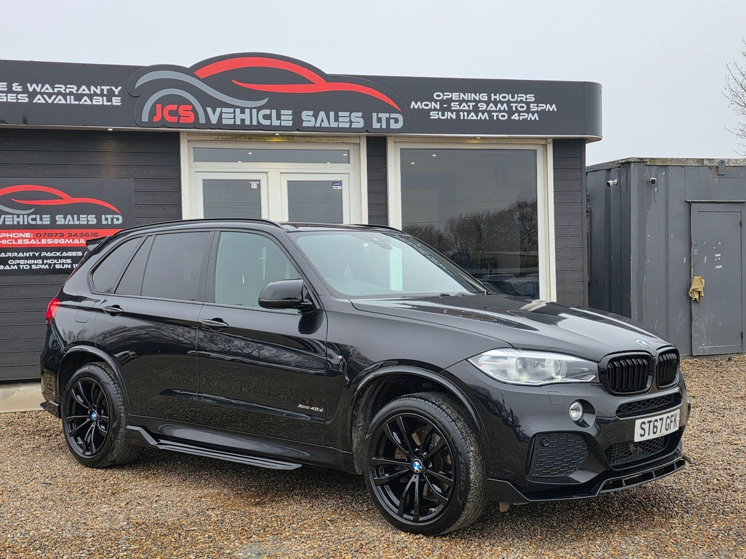 Used BMW X5 for sale - 77426047: Photo 2