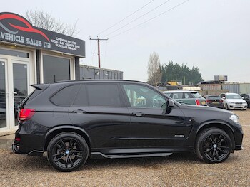 Used BMW X5 2017 for sale - 77426047: Photo