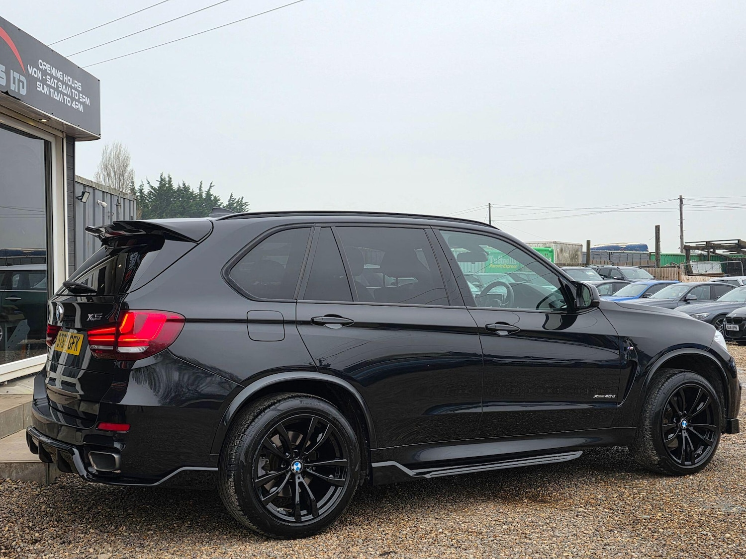 Used BMW X5 for sale - 77426047: Photo 5