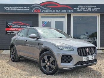 Used Jaguar E-Pace 2020 for sale - 78751908: Photo