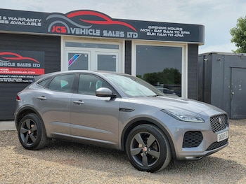 Used Jaguar E-Pace 2020 for sale - 78751908: Photo
