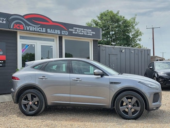 Used Jaguar E-Pace 2020 for sale - 78751908: Photo