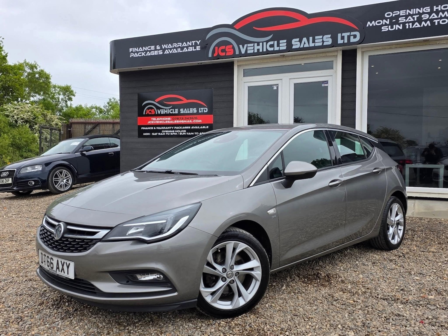 Used Vauxhall Astra 2016 for sale - 77496625: Photo 10