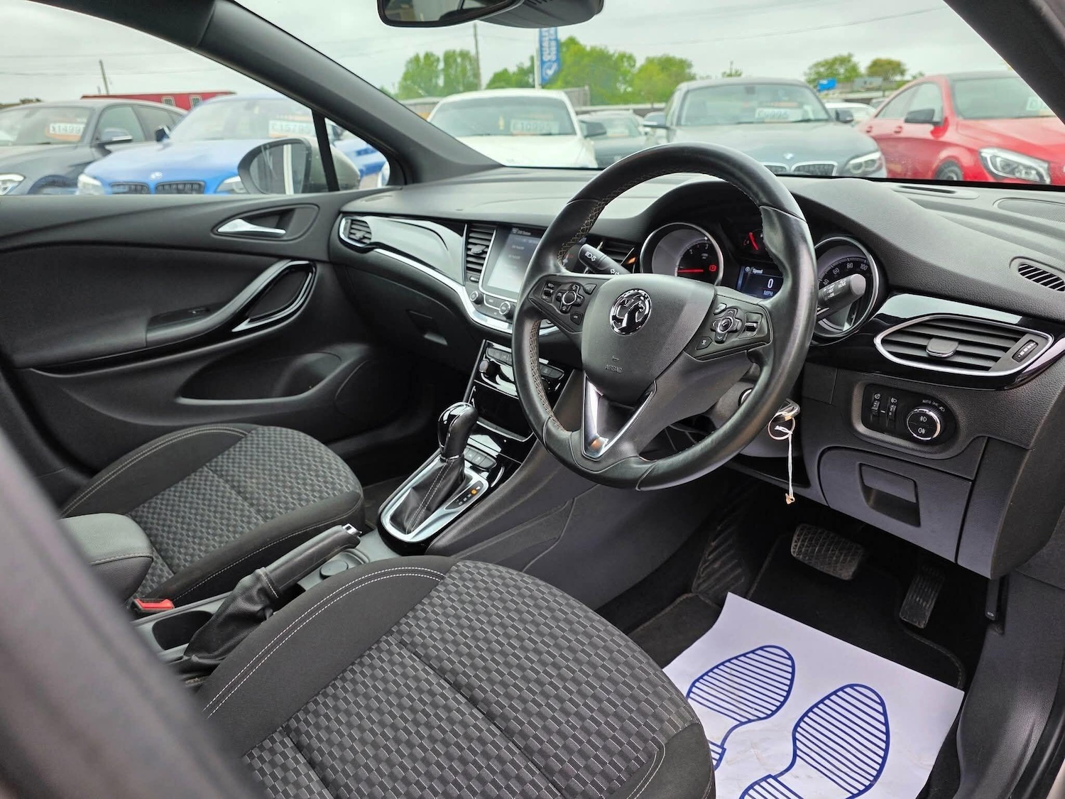 Used Vauxhall Astra 2016 for sale - 77496625: Photo 13