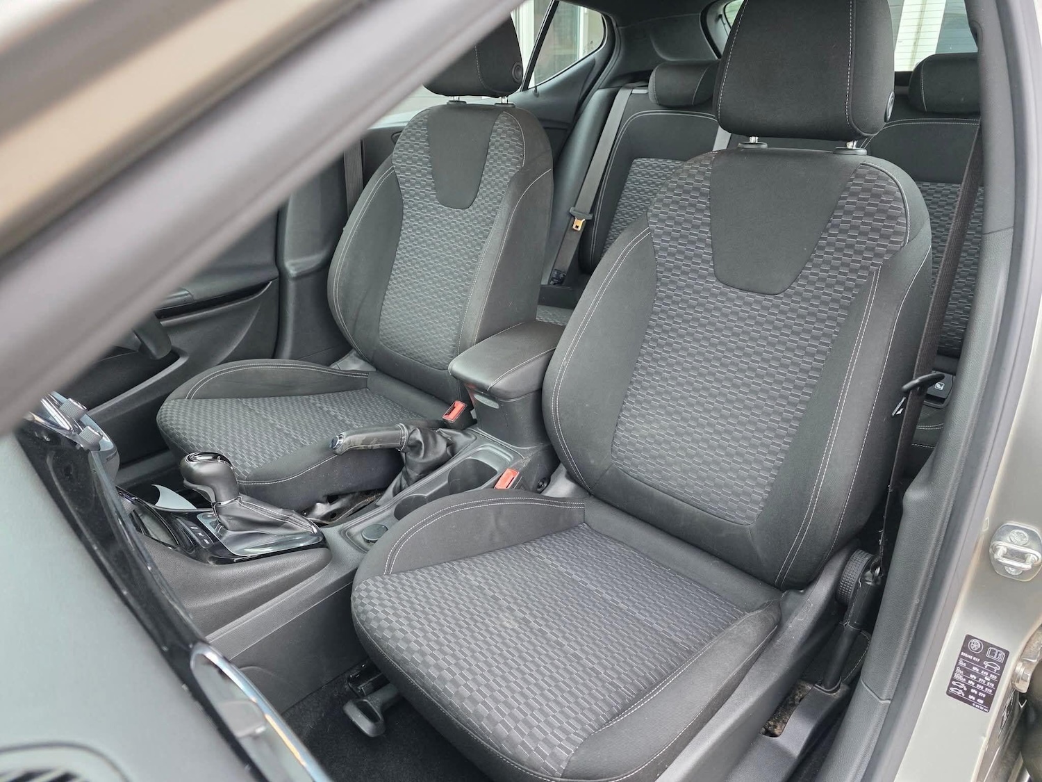 Used Vauxhall Astra 2016 for sale - 77496625: Photo 16