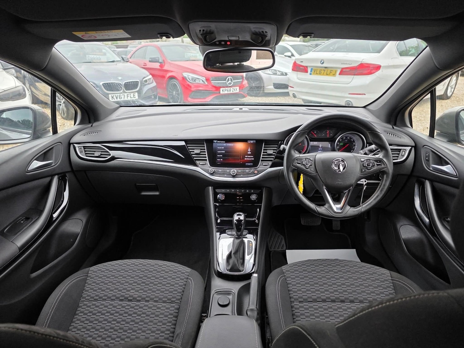 Used Vauxhall Astra 2016 for sale - 77496625: Photo 18