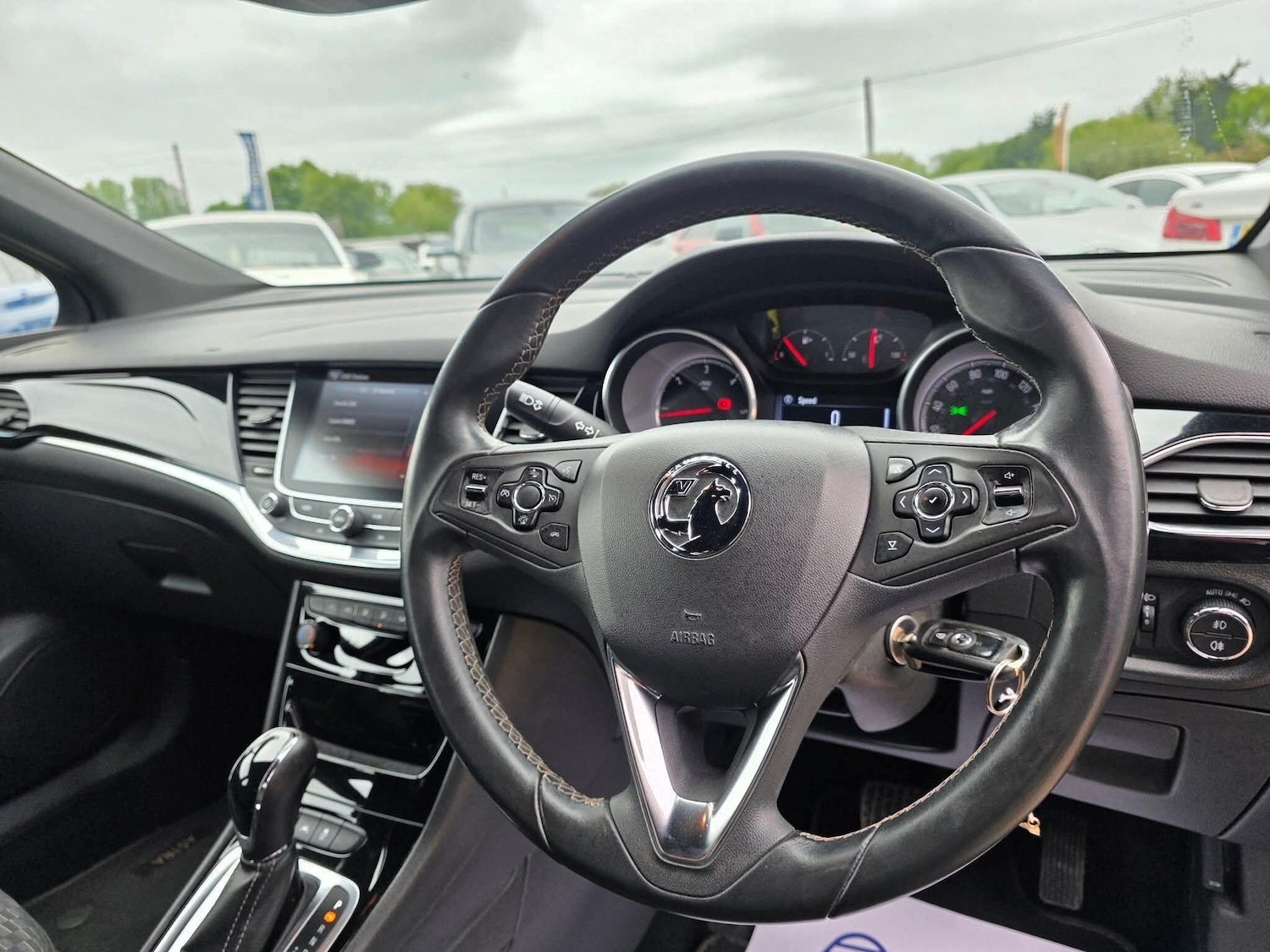 Used Vauxhall Astra 2016 for sale - 77496625: Photo 19